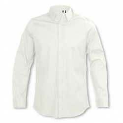 branded TRENDSWEAR Parker Mens Poplin Shirt, from our range of promotional Men's Corporate Shirts