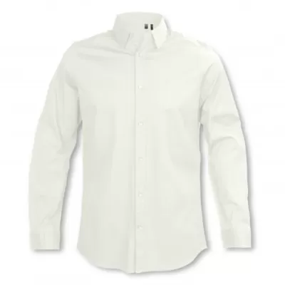 branded TRENDSWEAR Parker Mens Poplin Shirt, from our range of promotional Men's Corporate Shirts