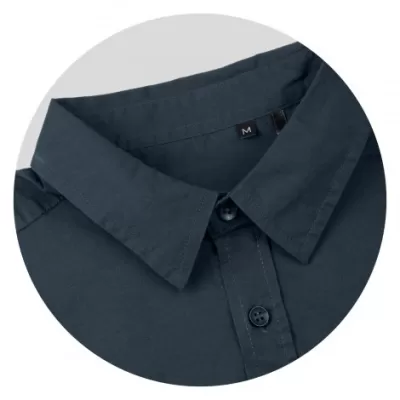 branded TRENDSWEAR Parker Mens Poplin Shirt, from our range of promotional Men's Corporate Shirts