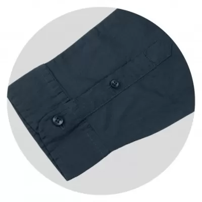 branded TRENDSWEAR Parker Mens Poplin Shirt, from our range of promotional Men's Corporate Shirts