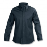 branded TRENDSWEAR Parker Womens Poplin Shirt, from our range of promotional Ladies Corporate Shirts