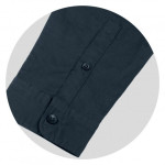 branded TRENDSWEAR Parker Womens Poplin Shirt, from our range of promotional Ladies Corporate Shirts