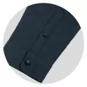 branded TRENDSWEAR Parker Womens Poplin Shirt, from our range of promotional Ladies Corporate Shirts
