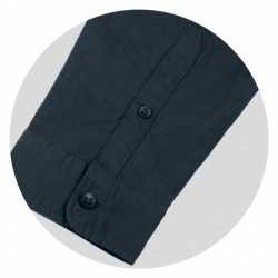 branded TRENDSWEAR Parker Womens Poplin Shirt, from our range of promotional Ladies Corporate Shirts