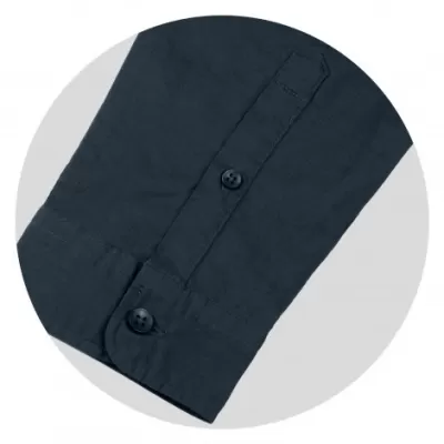 branded TRENDSWEAR Parker Womens Poplin Shirt, from our range of promotional Ladies Corporate Shirts