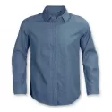 branded TRENDSWEAR Chester Mens Denim Shirt, from our range of promotional Men's Corporate Shirts