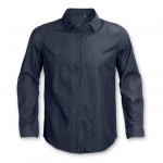 branded TRENDSWEAR Chester Mens Denim Shirt, from our range of promotional Men&#039;s Corporate Shirts