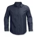 branded TRENDSWEAR Chester Mens Denim Shirt, from our range of promotional Men's Corporate Shirts
