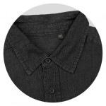 branded TRENDSWEAR Chester Mens Denim Shirt, from our range of promotional Men&#039;s Corporate Shirts