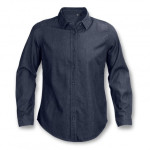 branded TRENDSWEAR Chester Womens Denim Shirt, from our range of promotional Ladies Corporate Shirts