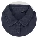 branded TRENDSWEAR Chester Womens Denim Shirt, from our range of promotional Ladies Corporate Shirts