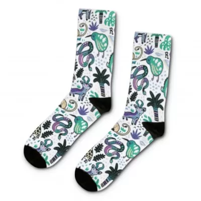 branded Mojo Crew Sock, from our range of promotional Socks