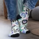 branded Mojo Crew Sock, from our range of promotional Socks