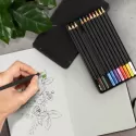 branded Moleskine Bundle Art Sketching Kit, from our range of promotional Promotional Journals &amp; Notebooks