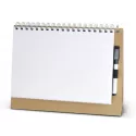 branded Desk Whiteboard Notebook, from our range of promotional Notepads