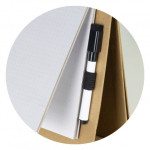 Notepads  - Desk Whiteboard Notebook