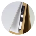 branded Desk Whiteboard Notebook, from our range of promotional Notepads