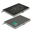 branded Petros Stone Paper Notebook A5, from our range of promotional Promotional Journals &amp; Notebooks