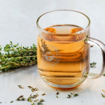 branded Florence Glass Mug 350ml, from our range of promotional Coffee Mugs