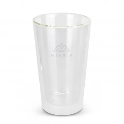 branded Tivoli Double Wall Tumbler 400ml, from our range of promotional Printed Glasses & Tumblers
