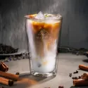 branded Tivoli Double Wall Tumbler 400ml, from our range of promotional Printed Glasses &amp; Tumblers