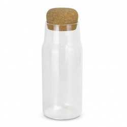 branded Keepsake Onsen Bottle 500ml, from our range of promotional Drink Bottles - Glass