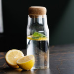 Drink Bottles - Glass  - Keepsake Onsen Bottle 500ml