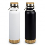 branded Nomad Vacuum Bottle - Bambino 650ml, from our range of promotional Drink Bottles - Metal