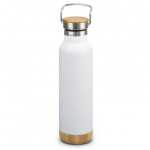 branded Nomad Vacuum Bottle - Bambino 650ml, from our range of promotional Drink Bottles - Metal