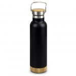 branded Nomad Vacuum Bottle - Bambino 650ml, from our range of promotional Drink Bottles - Metal