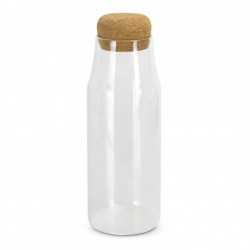 branded Keepsake Onsen Carafe 800ml, from our range of promotional Drink Bottles - Glass