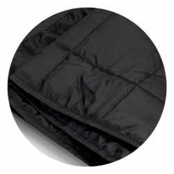 branded Harrow Puffer Blanket, from our range of promotional Picnic Blankets