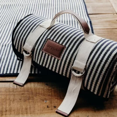 branded Keepsake Picnic Blanket, from our range of promotional Picnic Blankets