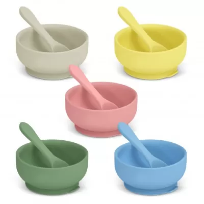 branded Kids Suction Bowl Set, from our range of promotional Homeware Products