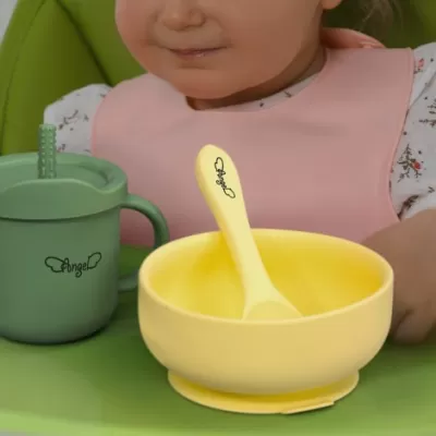 branded Kids Suction Bowl Set, from our range of promotional Homeware Products