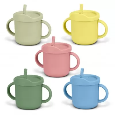 branded Kids Sipper Cup, from our range of promotional Homeware Products