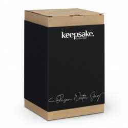 branded Keepsake Onsen Water Jug, from our range of promotional Homeware Products