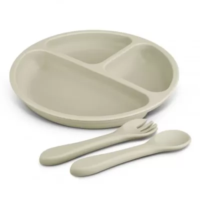 branded Kids Plate Set, from our range of promotional Homeware Products