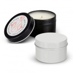 branded Suite Travel Candle, from our range of promotional Candles
