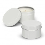 branded Suite Travel Candle, from our range of promotional Candles