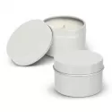 branded Suite Travel Candle, from our range of promotional Candles