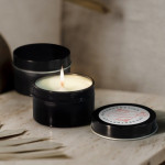 branded Suite Travel Candle, from our range of promotional Candles