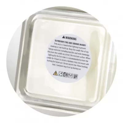 branded Ambient Scented Candle, from our range of promotional Candles