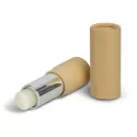 branded Kraft Lip Balm, from our range of promotional Sunscreen &amp; Lip Balm