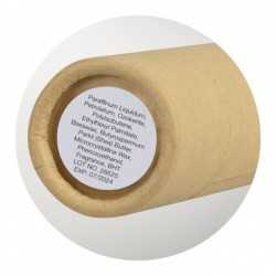 branded Kraft Lip Balm, from our range of promotional Sunscreen & Lip Balm