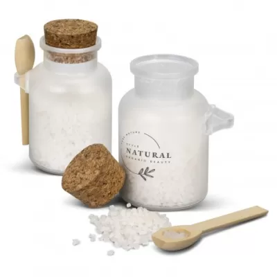 branded Bliss Bath Salts, from our range of promotional Personal Products