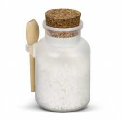 branded Bliss Bath Salts, from our range of promotional Personal Products