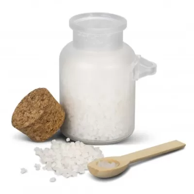 branded Bliss Bath Salts, from our range of promotional Personal Products
