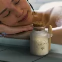 branded Bliss Bath Salts, from our range of promotional Personal Products