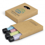 branded Spa Bath Salt Set, from our range of promotional Personal Products